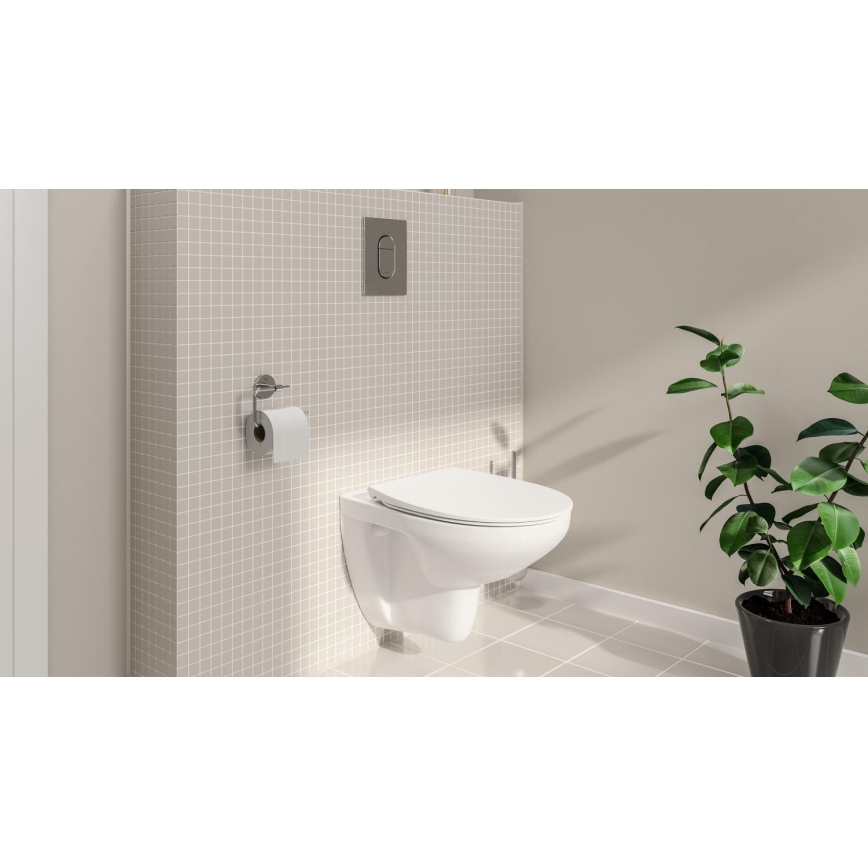 GROHE 39902000 - Miska WC SOLIDO 230 x 500 x 1130 ceramika/biała
