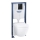 GROHE 39941000 - Zestaw do WC SOLIDO 1,13 m chrom błyszczący