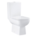 GROHE 39951000 - WC kompakt START EDGE 384 × 668 mm ceramika/biała