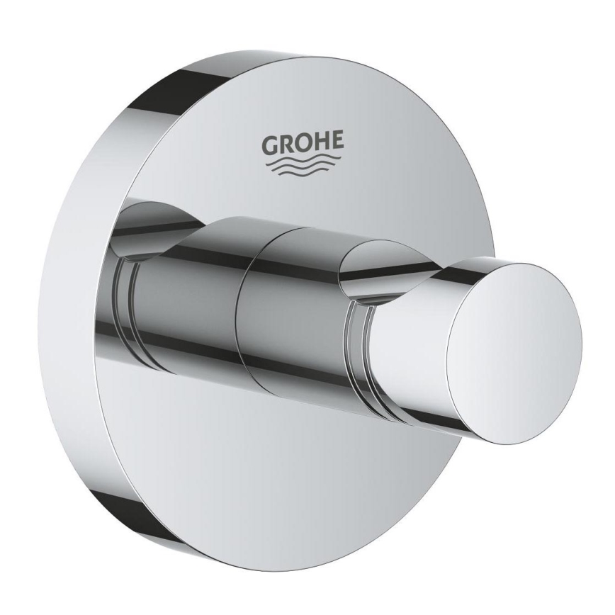 GROHE 40364001 - Haczyk na szlafrok ESSENTIALS, chrom błyszczący