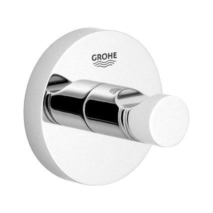 GROHE 40364001 - Haczyk na szlafrok ESSENTIALS, chrom błyszczący