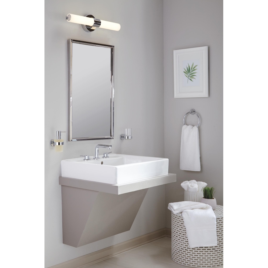 GROHE 40365001 - Wieszak na ręczniki ESSENTIALS 18 cm chrom błyszczący