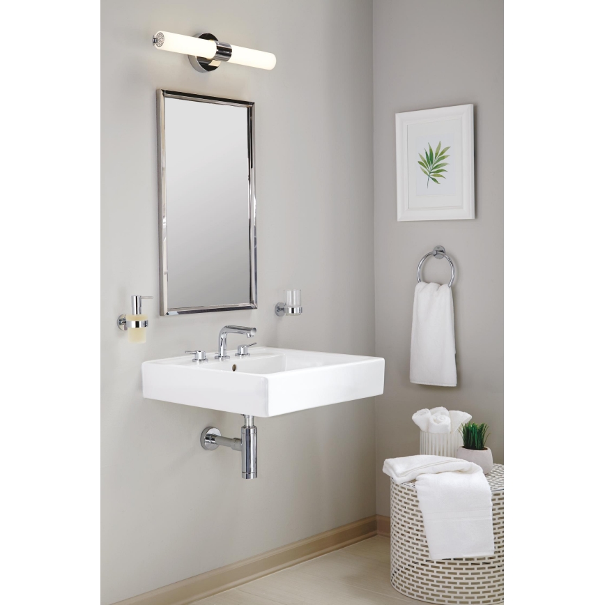 GROHE 40365001 - Wieszak na ręczniki ESSENTIALS 18 cm chrom błyszczący