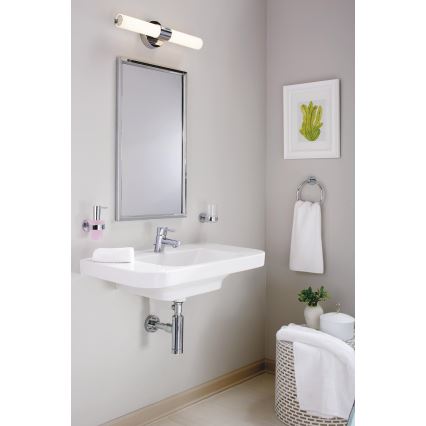 GROHE 40365001 - Wieszak na ręczniki ESSENTIALS 18 cm chrom błyszczący