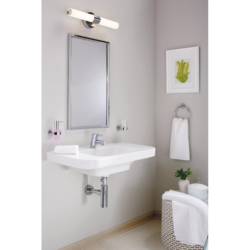 GROHE 40365001 - Wieszak na ręczniki ESSENTIALS 18 cm chrom błyszczący
