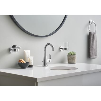 GROHE 40365001 - Wieszak na ręczniki ESSENTIALS 18 cm chrom błyszczący