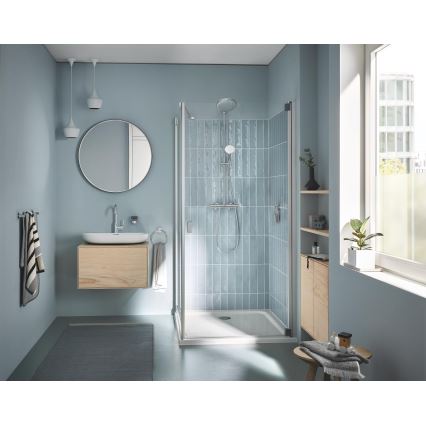GROHE 40366001 - Wieszak na ręczniki ESSENTIALS 654 mm chrom błyszczący