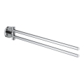 GROHE 40371001 - Uchwyt na ręczniki ESSENTIALS 439 mm chrom błyszczący