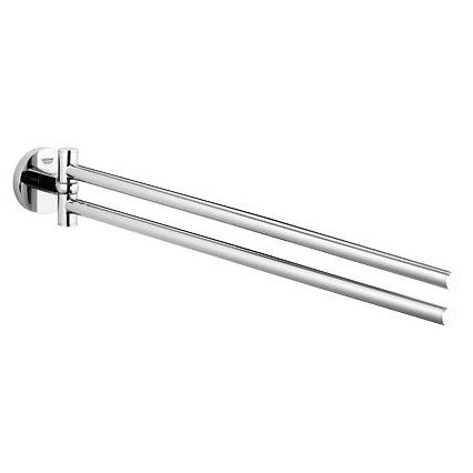 GROHE 40371001 - Uchwyt na ręczniki ESSENTIALS 439 mm chrom błyszczący