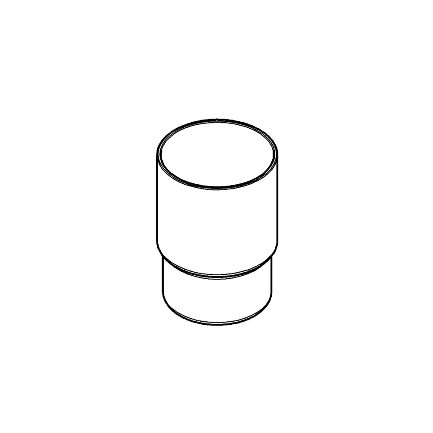 GROHE 40372001 - Szklanka ESSENTIALS przezroczysta