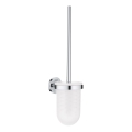 GROHE 40374001 - Zestaw do czyszczenia toalety ESSENTIALS 12,1 x 39,8 cm chrom