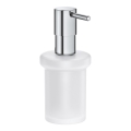 GROHE 40394001 - Dozownik mydła w płynie ESSENTIALS 160 ml chrom błyszczący