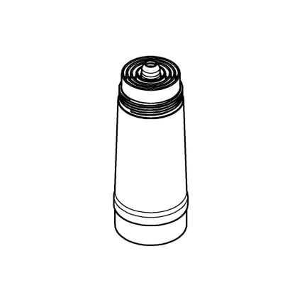 GROHE 40404001 - Filtr GROHE BLUE rozmiar S biały