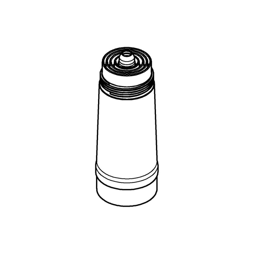 GROHE 40404001 - Filtr GROHE BLUE rozmiar S biały