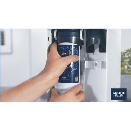 GROHE 40404001 - Filtr GROHE BLUE rozmiar S biały