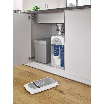 GROHE 40404001 - Filtr GROHE BLUE rozmiar S biały