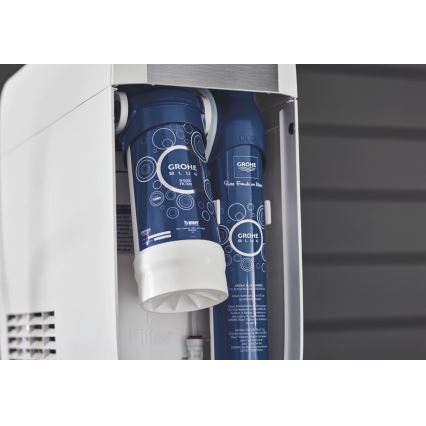 GROHE 40404001 - Filtr GROHE BLUE rozmiar S biały
