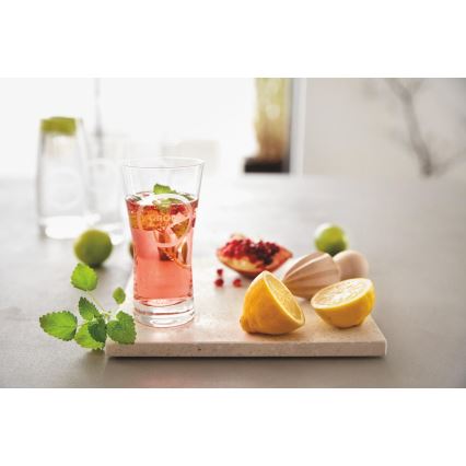 GROHE 40437000 - ZESTAW 6x Szklanek BLUE 250 ml, kryształowe/przezroczyste