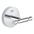 GROHE 40461001 - Haczyk na szlafrok BAUCOSMOPOLITAN, błyszczący chrom