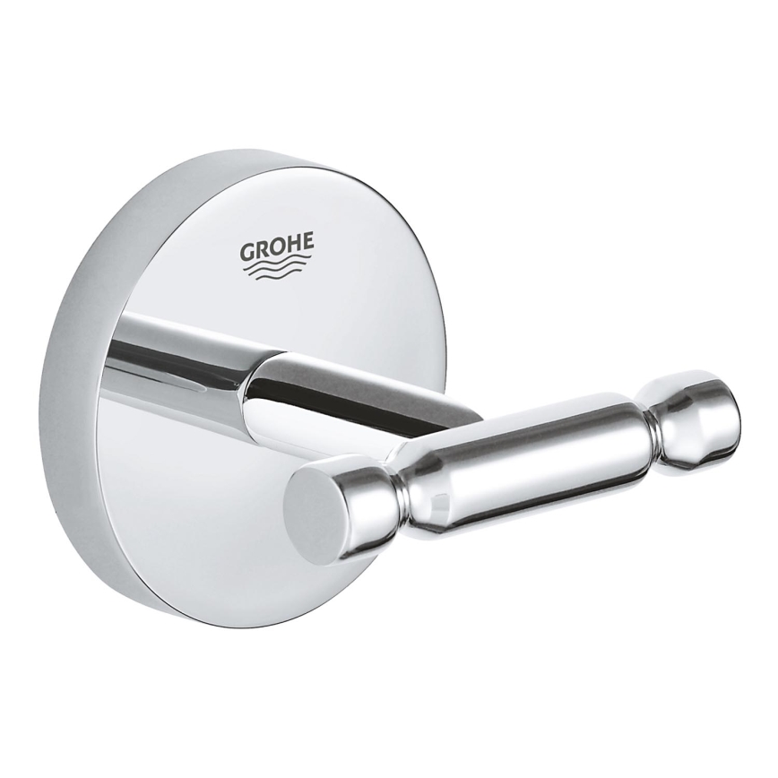 GROHE 40461001 - Haczyk na szlafrok BAUCOSMOPOLITAN chrom błyszczący
