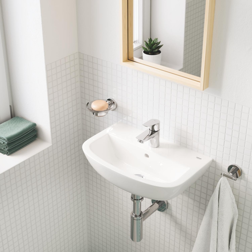 GROHE 40461001 - Haczyk na szlafrok BAUCOSMOPOLITAN chrom błyszczący