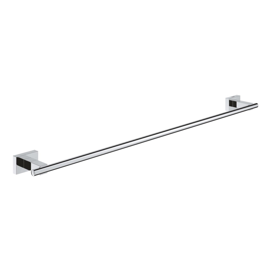 GROHE 40509001 - Wieszak na ręczniki ESSENTIALS CUBE 600 mm chrom błyszczący