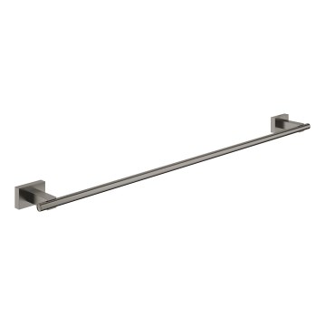 GROHE 40509AL1 - Wieszak na ręczniki ESSENTIALS CUBE 600 mm grafit