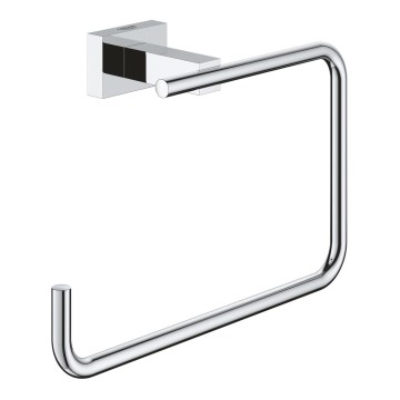 GROHE 40510001 - Wieszak na ręczniki ESSENTIALS CUBE 188 mm chrom błyszczący