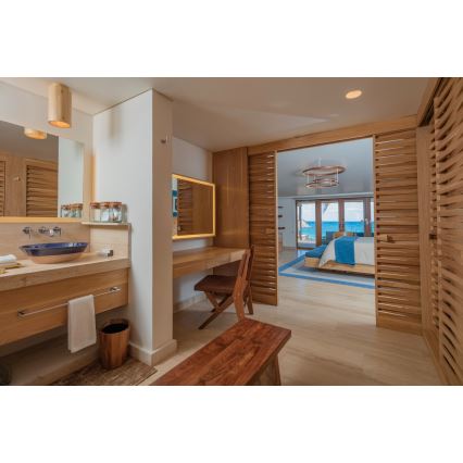 GROHE 40511001 - Wieszak na szlafrok ESSENTIALS CUBE, chrom błyszczący