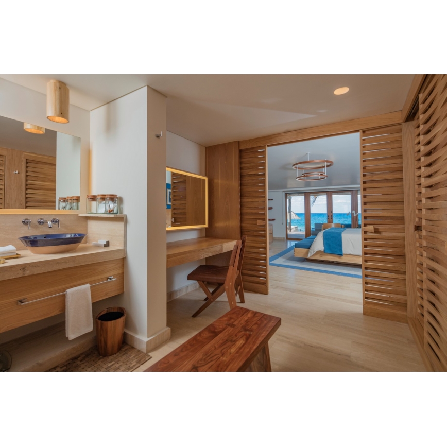 GROHE 40511001 - Wieszak na szlafrok ESSENTIALS CUBE, chrom błyszczący