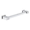GROHE 40514001 - Wieszak na ręczniki ESSENTIALS CUBE 392 mm chrom błyszczący