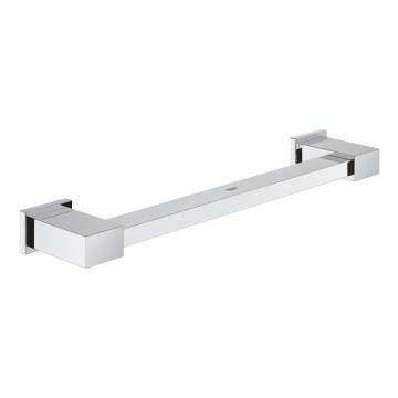 GROHE 40514001 - Wieszak na ręczniki ESSENTIALS CUBE 392 mm chrom błyszczący