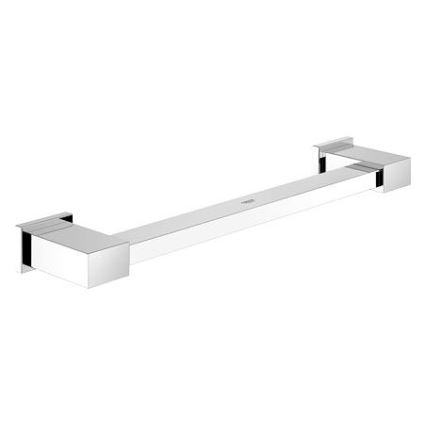 GROHE 40514001 - Wieszak na ręczniki ESSENTIALS CUBE 392 mm chrom błyszczący