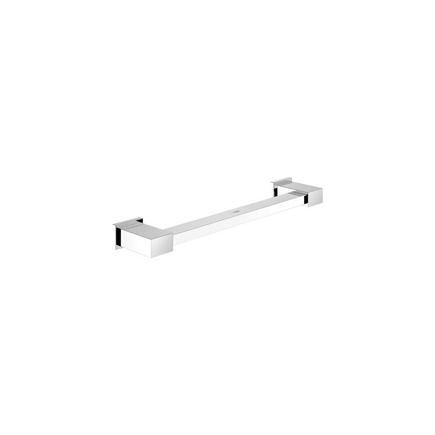 GROHE 40514001 - Wieszak na ręczniki ESSENTIALS CUBE 392 mm chrom błyszczący