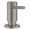 GROHE 40535AL0 - Dozownik mydła COSMOPOLITAN 500 ml grafitowy