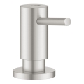 GROHE 40535DC0 - Dozownik mydła COSMOPOLITAN 500 ml, stal nierdzewna