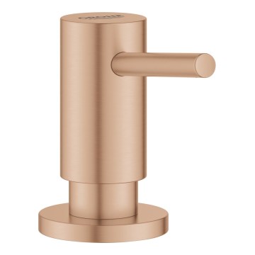 GROHE 40535DL0 - Dozownik mydła COSMOPOLITAN 500 ml brązowy