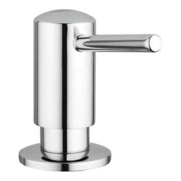 GROHE 40536000 - Dozownik mydła CONTEMPORARY 400 ml chrom błyszczący