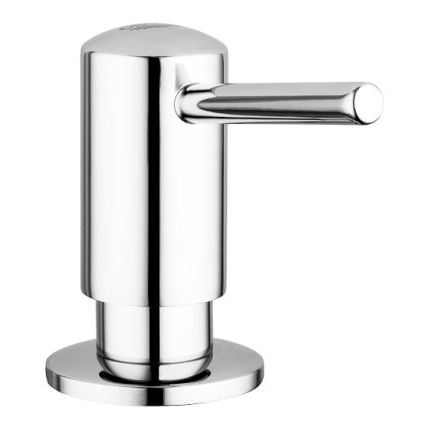 GROHE 40536000 - Dozownik mydła CONTEMPORARY 400 ml chrom błyszczący