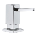 GROHE 40649000 - Dozownik mydła CUBIC 500 ml, chrom błyszczący