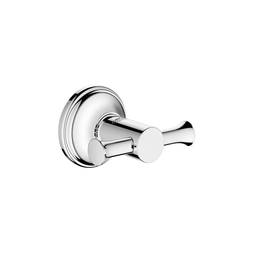 GROHE 40656001 - Haczyk na szlafrok ESSENTIALS AUTHENTIC chrom błyszczący