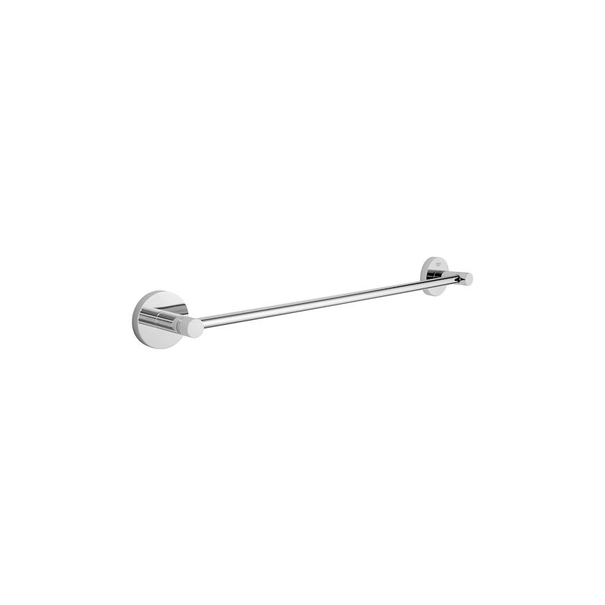GROHE 40688001 - Uchwyt na ręczniki ESSENTIALS 504 mm chrom błyszczący