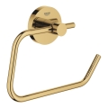 GROHE 40689GL1 - Uchwyt na papier toaletowy ESSENTIALS, złoty
