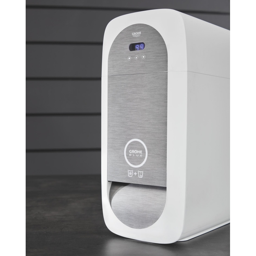 GROHE 40711001 - Jednostka chłodząca BLUE HOME biała
