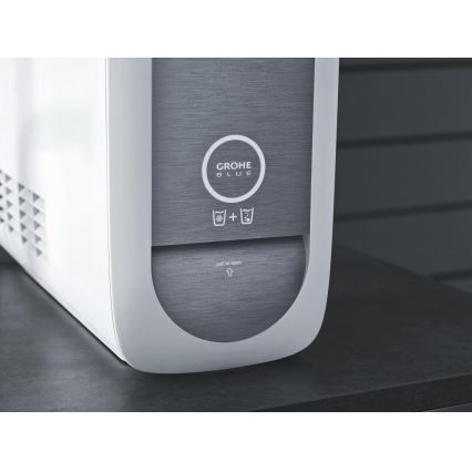 GROHE 40711001 - Jednostka chłodząca BLUE HOME biała