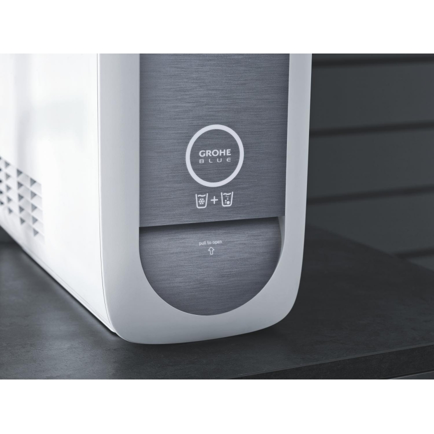GROHE 40711001 - Jednostka chłodząca BLUE HOME biała