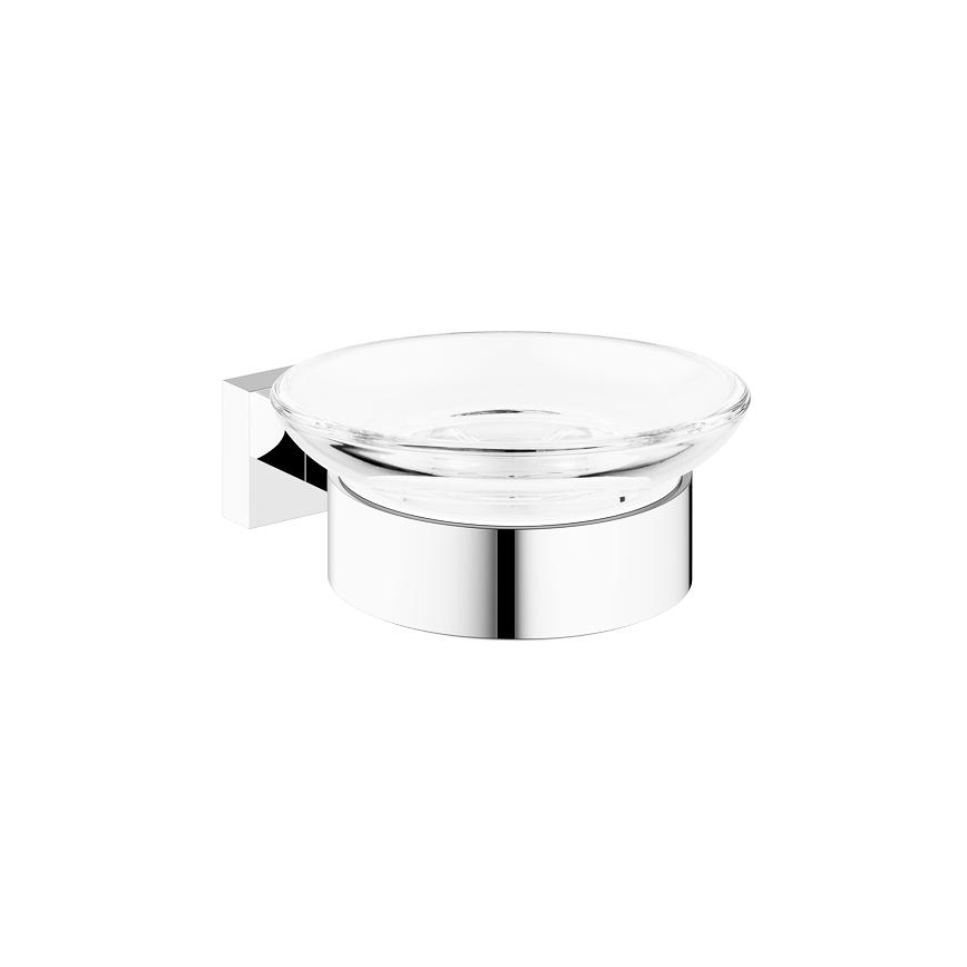 GROHE 40754001 - Mydelniczka ESSENTIALS CUBE chrom błyszczący