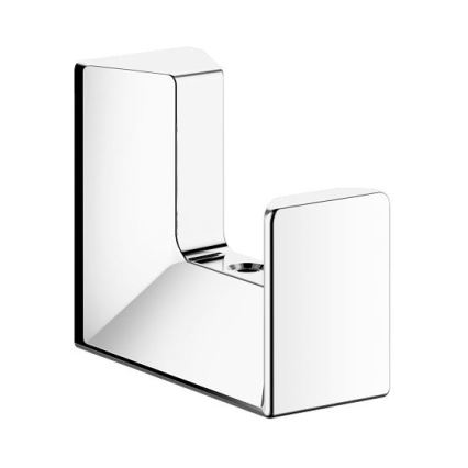GROHE 40782000 - Wieszak na szlafrok SELECTION CUBE, chrom błyszczący