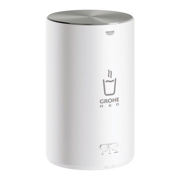 GROHE 40830001 - Zbiornik RED 3 litry, chrom błyszczący