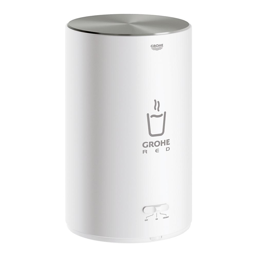 GROHE 40830001 - Zbiornik RED 3 litry, chrom błyszczący